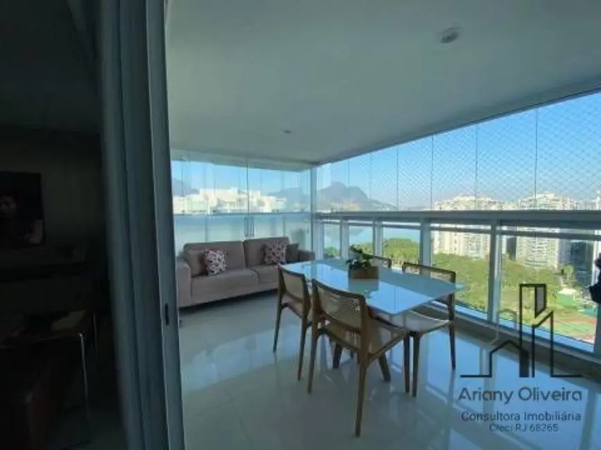 Apartamento com 4 quartos à venda, 281m2 em Barra da Tijuca, Rio De Janeiro - RJ - imagem 1 Foto 1 de Apartamento com 4 quartos à venda, 281m2 em Barra da Tijuca, Rio De Janeiro - RJ