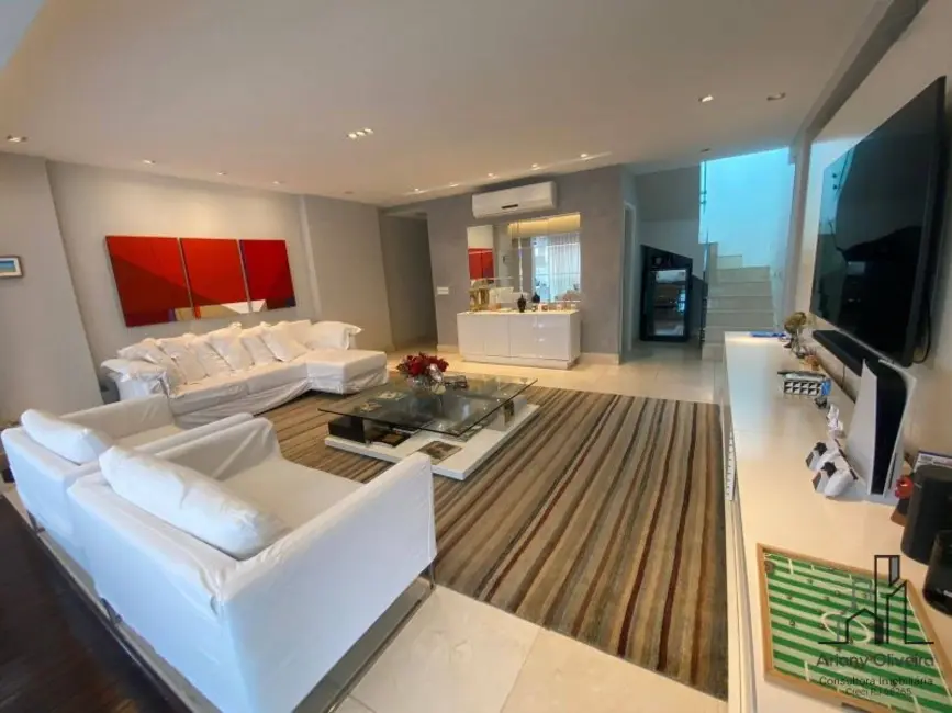 Apartamento com 4 quartos à venda, 320m2 em Barra da Tijuca, Rio De Janeiro - RJ - imagem 5 Foto 5 de Apartamento com 4 quartos à venda, 320m2 em Barra da Tijuca, Rio De Janeiro - RJ