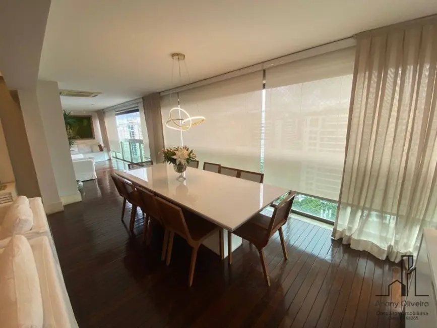 Apartamento com 4 quartos à venda, 320m2 em Barra da Tijuca, Rio De Janeiro - RJ - imagem 3 Foto 3 de Apartamento com 4 quartos à venda, 320m2 em Barra da Tijuca, Rio De Janeiro - RJ