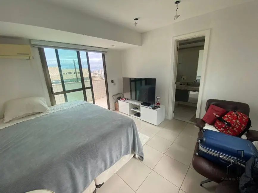 Apartamento com 4 quartos à venda, 320m2 em Barra da Tijuca, Rio De Janeiro - RJ - imagem 9 Foto 9 de Apartamento com 4 quartos à venda, 320m2 em Barra da Tijuca, Rio De Janeiro - RJ