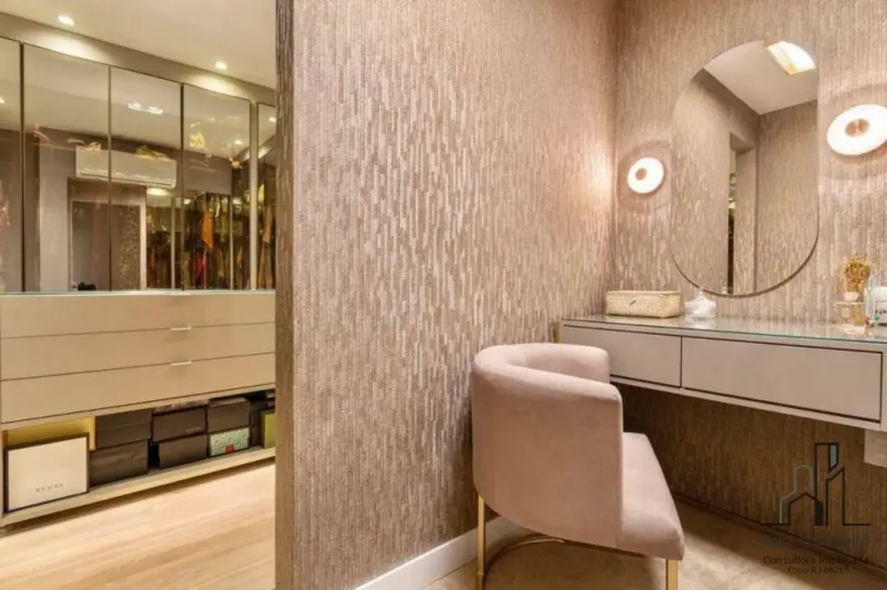 Apartamento com 3 quartos à venda, 160m2 em Barra da Tijuca, Rio De Janeiro - RJ - imagem 9 Foto 9 de Apartamento com 3 quartos à venda, 160m2 em Barra da Tijuca, Rio De Janeiro - RJ