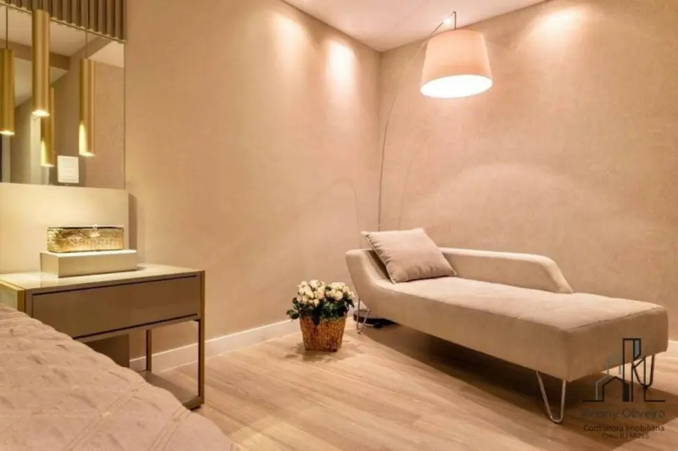 Apartamento com 3 quartos à venda, 160m2 em Barra da Tijuca, Rio De Janeiro - RJ - imagem 8 Foto 8 de Apartamento com 3 quartos à venda, 160m2 em Barra da Tijuca, Rio De Janeiro - RJ