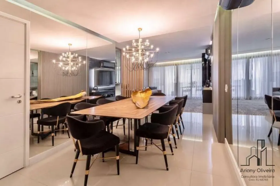 Apartamento com 3 quartos à venda, 160m2 em Barra da Tijuca, Rio De Janeiro - RJ - imagem 1 Foto 1 de Apartamento com 3 quartos à venda, 160m2 em Barra da Tijuca, Rio De Janeiro - RJ