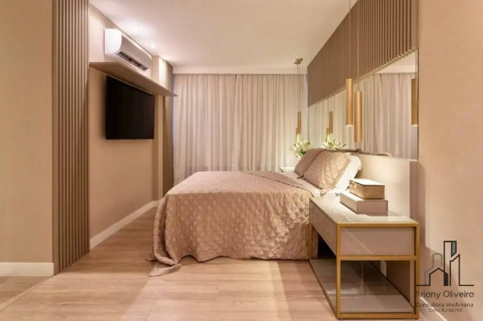 Apartamento com 3 quartos à venda, 160m2 em Barra da Tijuca, Rio De Janeiro - RJ - imagem 7 Foto 7 de Apartamento com 3 quartos à venda, 160m2 em Barra da Tijuca, Rio De Janeiro - RJ