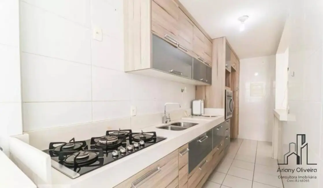 Apartamento com 2 quartos à venda, 78m2 em Freguesia (Jacarepaguá), Rio De Janeiro - RJ - imagem 5 Foto 5 de Apartamento com 2 quartos à venda, 78m2 em Freguesia (Jacarepaguá), Rio De Janeiro - RJ