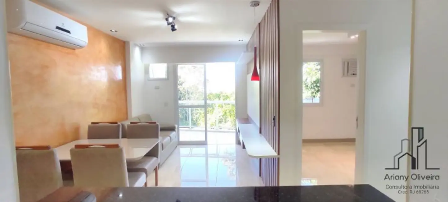 Foto 2 de Apartamento com 1 quarto para alugar, 48m2 em Vargem Pequena, Rio De Janeiro - RJ