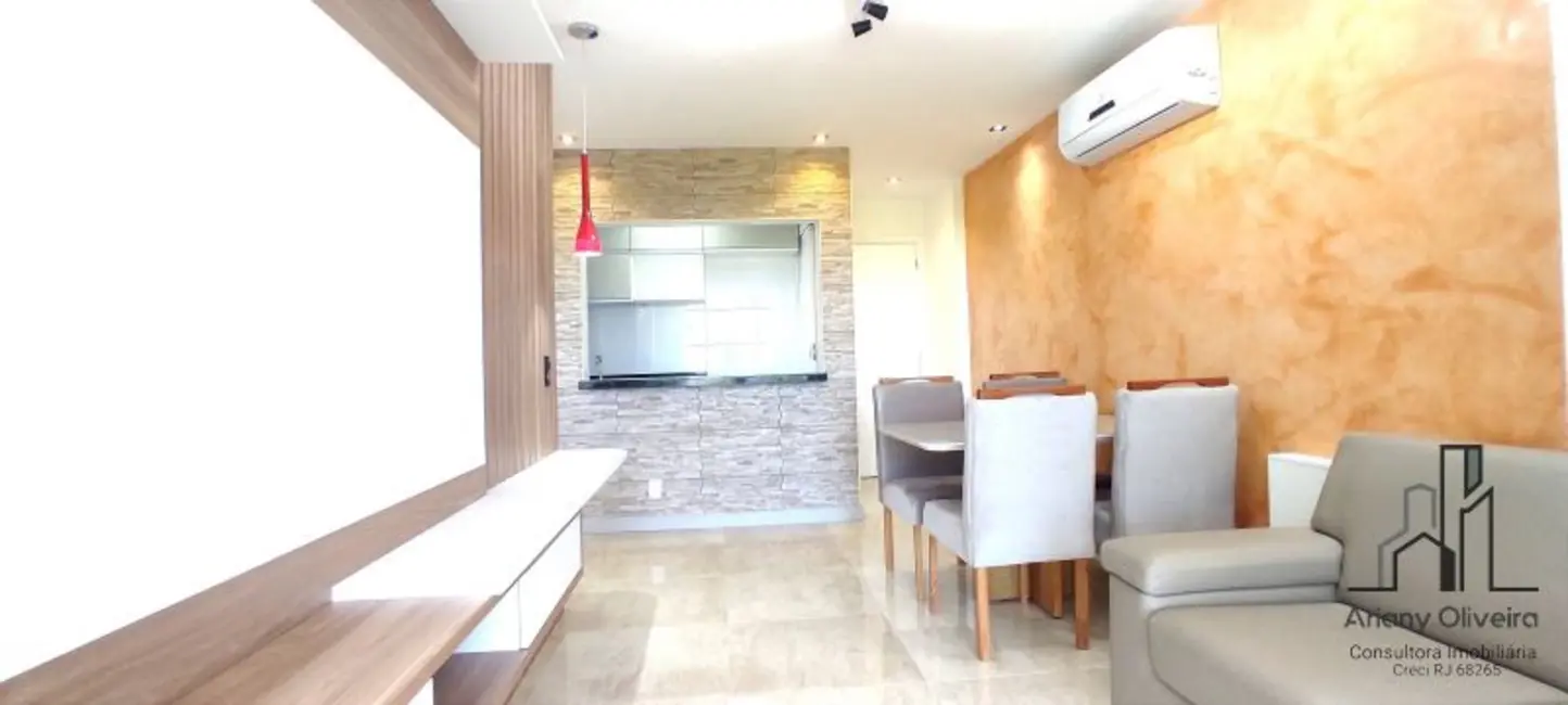 Foto 6 de Apartamento com 1 quarto para alugar, 48m2 em Vargem Pequena, Rio De Janeiro - RJ