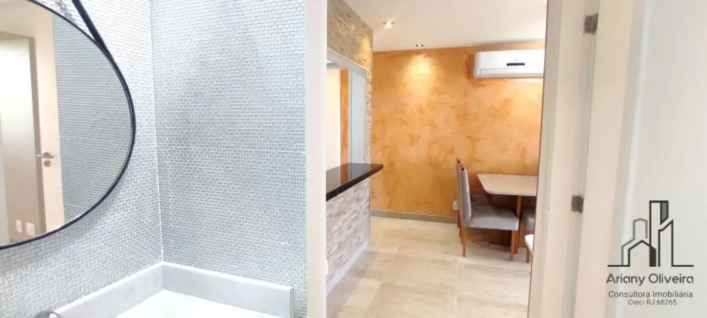 Foto 2 de Apartamento com 1 quarto à venda, 48m2 em Vargem Pequena, Rio De Janeiro - RJ