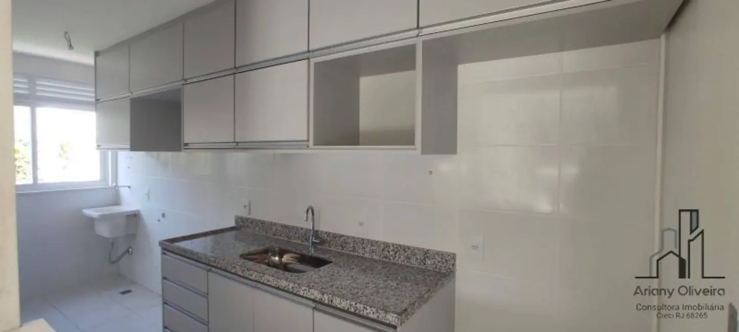 Apartamento com 1 quarto para alugar, 48m2 em Vargem Pequena, Rio De Janeiro - RJ - imagem 3 Foto 3 de Apartamento com 1 quarto para alugar, 48m2 em Vargem Pequena, Rio De Janeiro - RJ