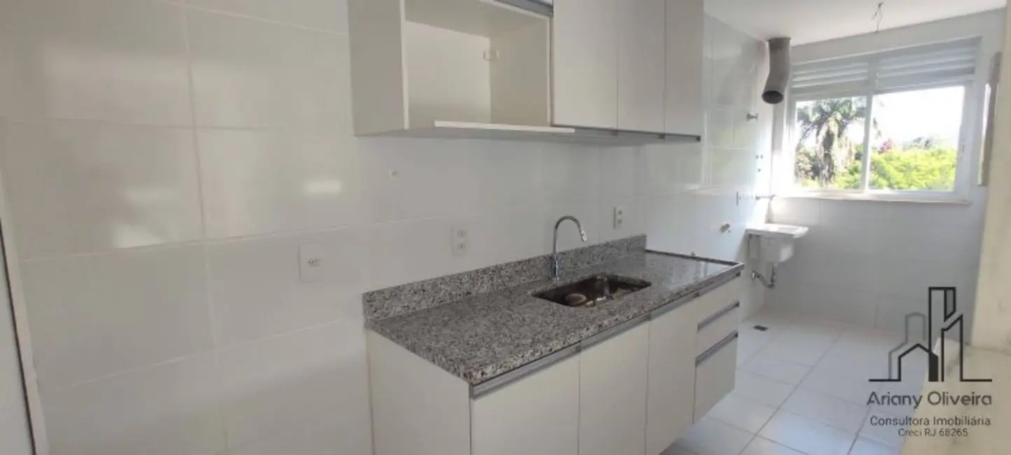 Foto 6 de Apartamento com 1 quarto para alugar, 48m2 em Vargem Pequena, Rio De Janeiro - RJ