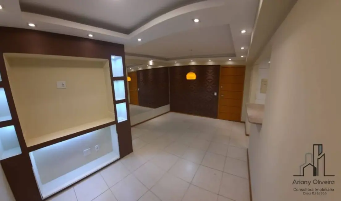 Apartamento com 2 quartos à venda, 70m2 em Jacarepaguá, Rio De Janeiro - RJ - imagem 3 Foto 3 de Apartamento com 2 quartos à venda, 70m2 em Jacarepaguá, Rio De Janeiro - RJ