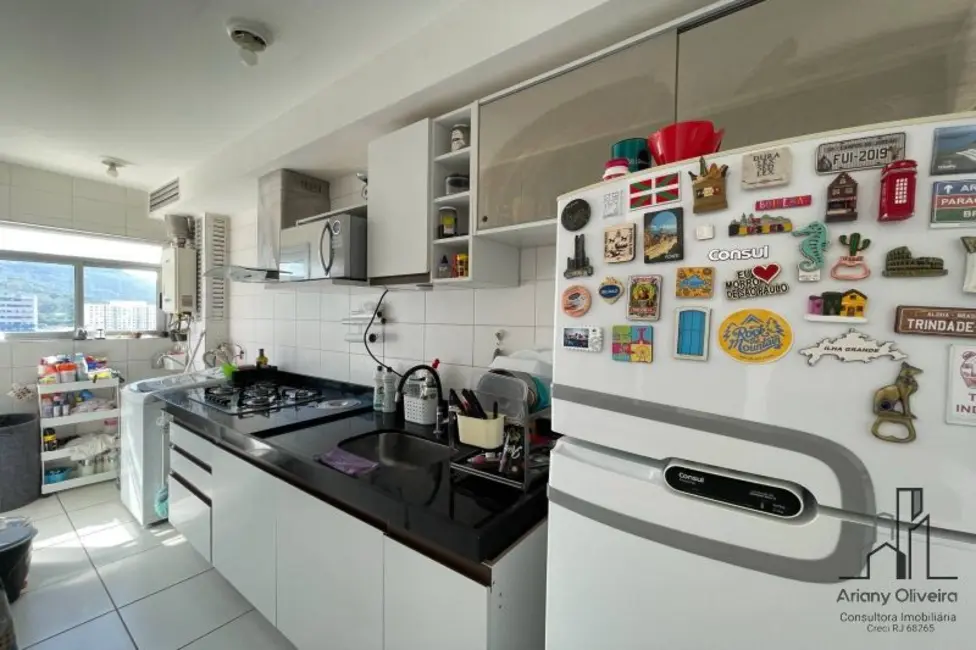 Apartamento com 2 quartos à venda, 62m2 em Camorim, Rio De Janeiro - RJ - imagem 4 Foto 4 de Apartamento com 2 quartos à venda, 62m2 em Camorim, Rio De Janeiro - RJ