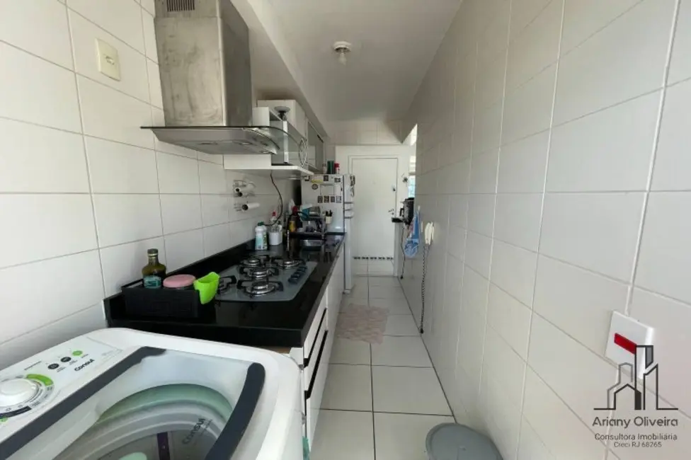 Apartamento com 2 quartos à venda, 62m2 em Camorim, Rio De Janeiro - RJ - imagem 5 Foto 5 de Apartamento com 2 quartos à venda, 62m2 em Camorim, Rio De Janeiro - RJ