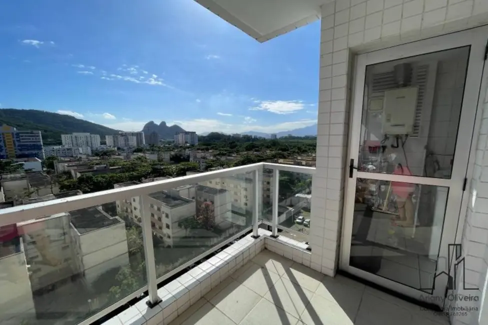 Apartamento com 2 quartos à venda, 62m2 em Camorim, Rio De Janeiro - RJ - imagem 2 Foto 2 de Apartamento com 2 quartos à venda, 62m2 em Camorim, Rio De Janeiro - RJ