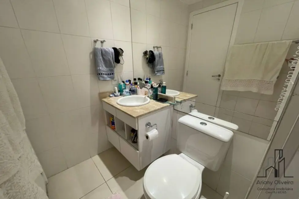 Apartamento com 2 quartos à venda, 62m2 em Camorim, Rio De Janeiro - RJ - imagem 9 Foto 9 de Apartamento com 2 quartos à venda, 62m2 em Camorim, Rio De Janeiro - RJ
