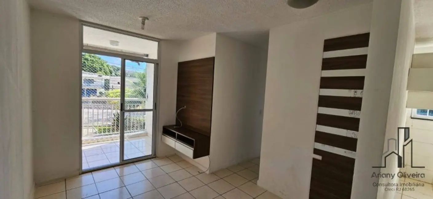 Foto 2 de Apartamento com 2 quartos à venda, 50m2 em Anil, Rio De Janeiro - RJ