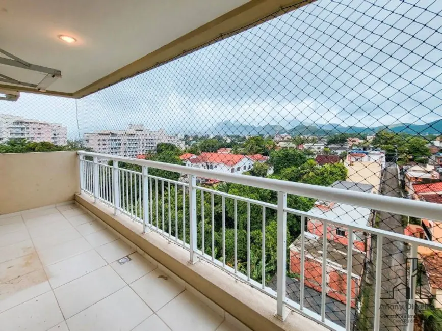 Foto 4 de Cobertura com 3 quartos à venda, 136m2 em Taquara, Rio De Janeiro - RJ