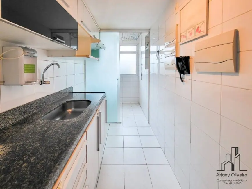 Foto 9 de Cobertura com 3 quartos à venda, 136m2 em Taquara, Rio De Janeiro - RJ