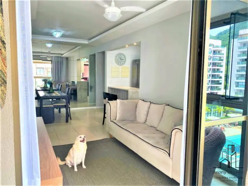 Foto 3 de Apartamento com 3 quartos à venda, 83m2 em Recreio dos Bandeirantes, Rio De Janeiro - RJ