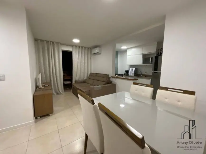 Foto 2 de Apartamento com 2 quartos à venda, 66m2 em Recreio dos Bandeirantes, Rio De Janeiro - RJ