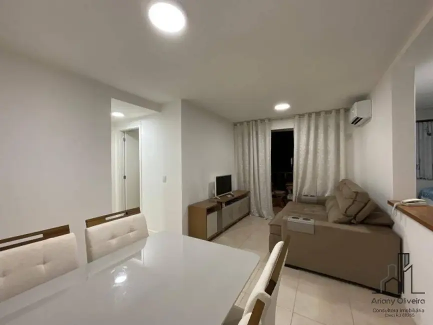 Foto 1 de Apartamento com 2 quartos à venda, 66m2 em Recreio dos Bandeirantes, Rio De Janeiro - RJ