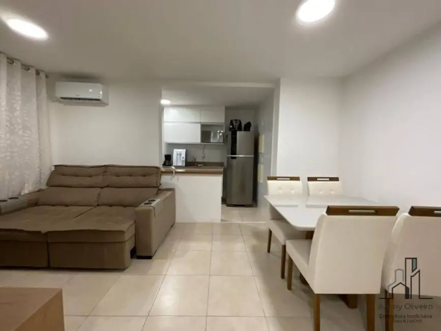 Foto 3 de Apartamento com 2 quartos à venda, 66m2 em Recreio dos Bandeirantes, Rio De Janeiro - RJ