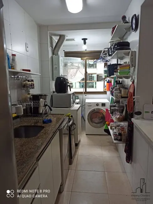 Apartamento com 3 quartos à venda, 83m2 em Recreio dos Bandeirantes, Rio De Janeiro - RJ - imagem 8 Foto 8 de Apartamento com 3 quartos à venda, 83m2 em Recreio dos Bandeirantes, Rio De Janeiro - RJ