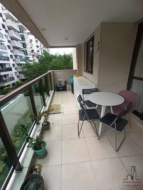 Apartamento com 3 quartos à venda, 83m2 em Recreio dos Bandeirantes, Rio De Janeiro - RJ - imagem 3 Foto 3 de Apartamento com 3 quartos à venda, 83m2 em Recreio dos Bandeirantes, Rio De Janeiro - RJ