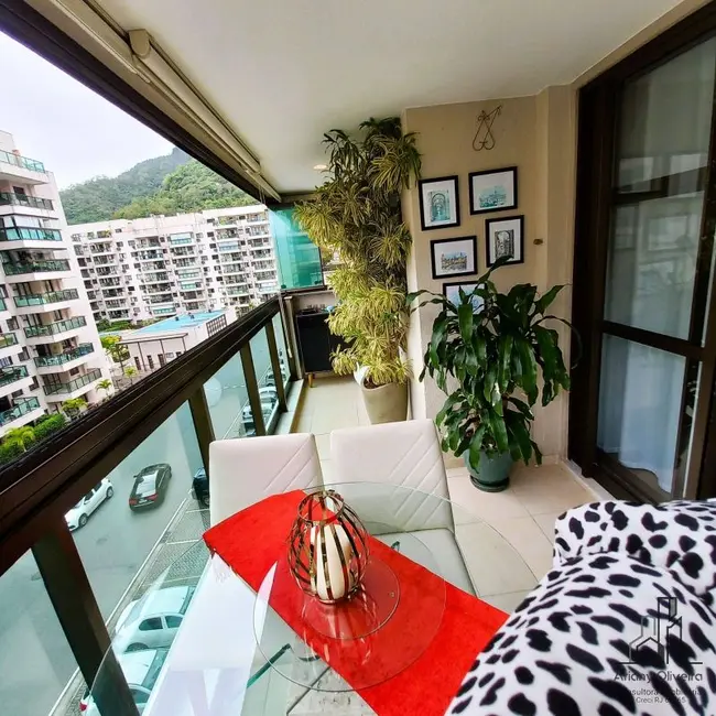 Apartamento com 2 quartos à venda, 66m2 em Recreio dos Bandeirantes, Rio De Janeiro - RJ - imagem 7 Foto 7 de Apartamento com 2 quartos à venda, 66m2 em Recreio dos Bandeirantes, Rio De Janeiro - RJ