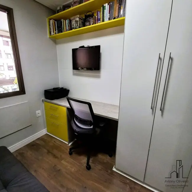 Apartamento com 2 quartos à venda, 66m2 em Recreio dos Bandeirantes, Rio De Janeiro - RJ - imagem 9 Foto 9 de Apartamento com 2 quartos à venda, 66m2 em Recreio dos Bandeirantes, Rio De Janeiro - RJ