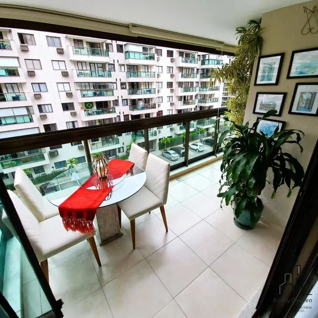 Apartamento com 2 quartos à venda, 66m2 em Recreio dos Bandeirantes, Rio De Janeiro - RJ - imagem 6 Foto 6 de Apartamento com 2 quartos à venda, 66m2 em Recreio dos Bandeirantes, Rio De Janeiro - RJ