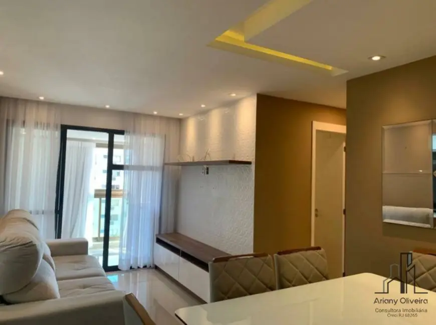 Foto 1 de Apartamento com 2 quartos à venda, 66m2 em Recreio dos Bandeirantes, Rio De Janeiro - RJ