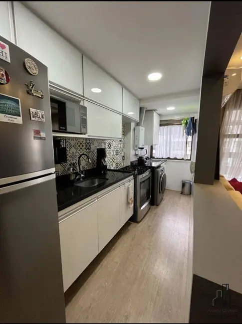Foto 2 de Apartamento com 2 quartos à venda, 66m2 em Recreio dos Bandeirantes, Rio De Janeiro - RJ