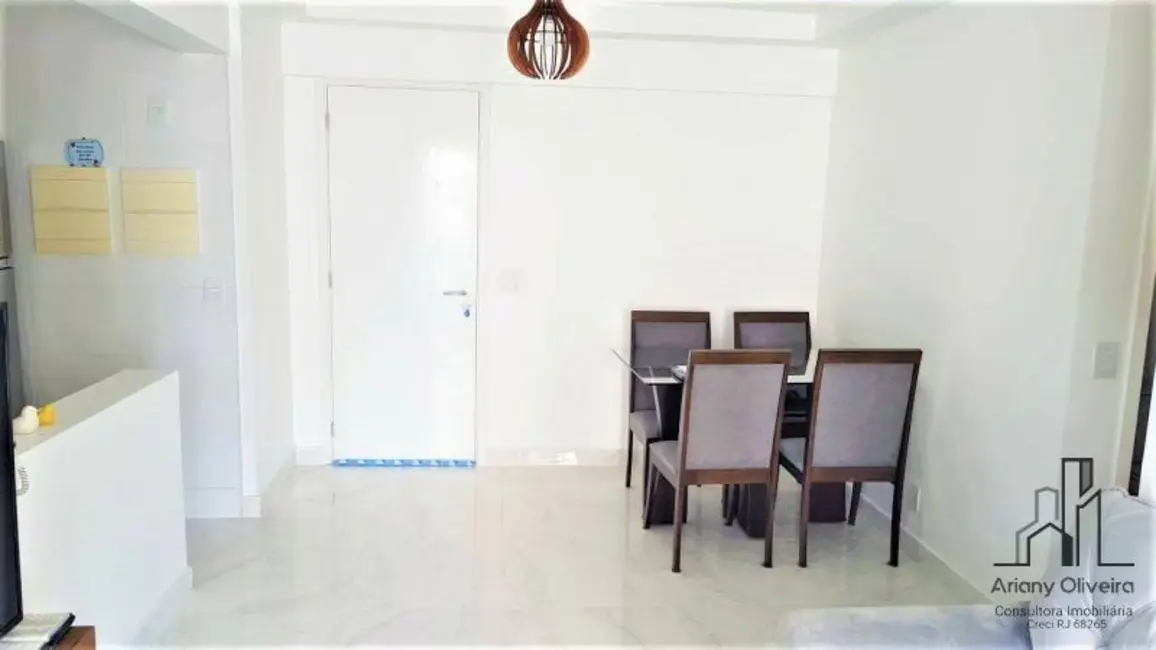 Apartamento com 2 quartos à venda, 66m2 em Recreio dos Bandeirantes, Rio De Janeiro - RJ - imagem 6 Foto 6 de Apartamento com 2 quartos à venda, 66m2 em Recreio dos Bandeirantes, Rio De Janeiro - RJ