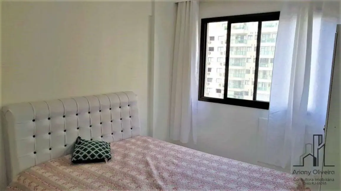 Apartamento com 2 quartos à venda, 66m2 em Recreio dos Bandeirantes, Rio De Janeiro - RJ - imagem 8 Foto 8 de Apartamento com 2 quartos à venda, 66m2 em Recreio dos Bandeirantes, Rio De Janeiro - RJ