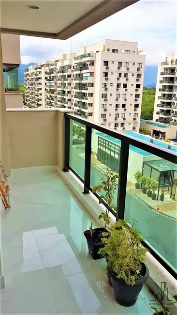 Apartamento com 2 quartos à venda, 66m2 em Recreio dos Bandeirantes, Rio De Janeiro - RJ - imagem 3 Foto 3 de Apartamento com 2 quartos à venda, 66m2 em Recreio dos Bandeirantes, Rio De Janeiro - RJ