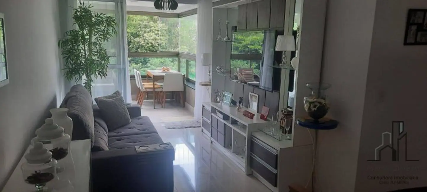 Foto 1 de Apartamento com 2 quartos à venda, 75m2 em Recreio dos Bandeirantes, Rio De Janeiro - RJ