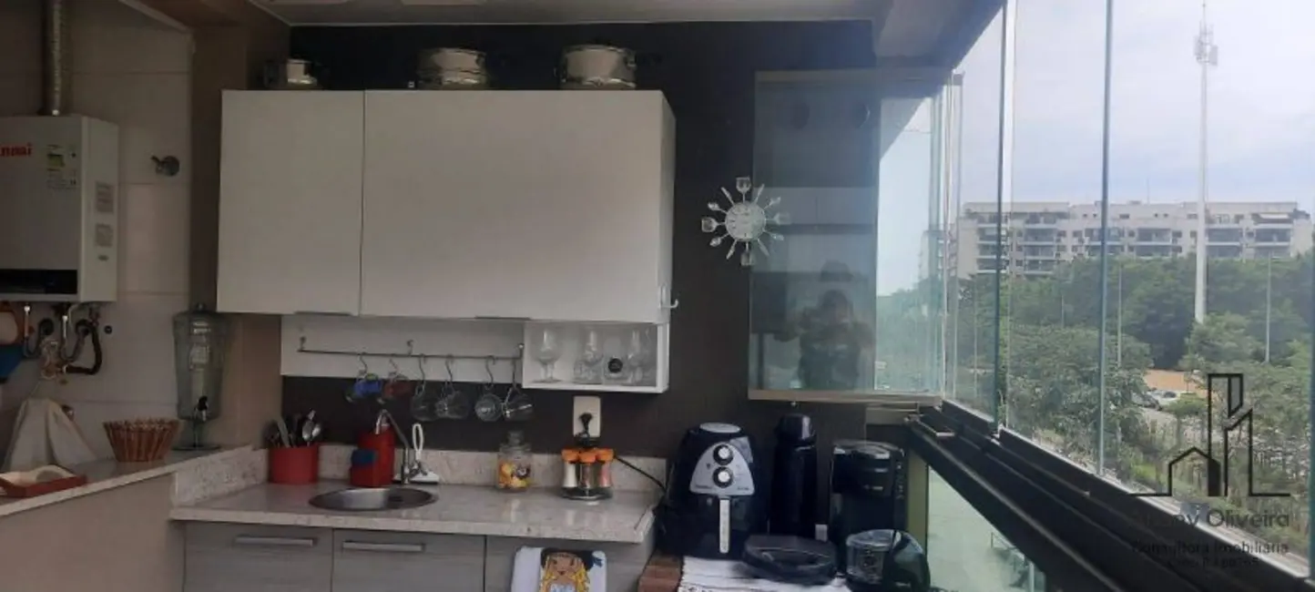 Apartamento com 2 quartos à venda, 75m2 em Recreio dos Bandeirantes, Rio De Janeiro - RJ - imagem 3 Foto 3 de Apartamento com 2 quartos à venda, 75m2 em Recreio dos Bandeirantes, Rio De Janeiro - RJ