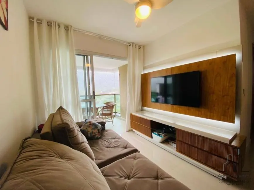 Foto 2 de Apartamento com 2 quartos à venda, 75m2 em Recreio dos Bandeirantes, Rio De Janeiro - RJ