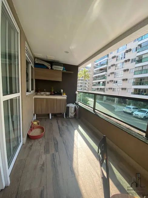 Foto 3 de Apartamento com 2 quartos à venda, 75m2 em Recreio dos Bandeirantes, Rio De Janeiro - RJ