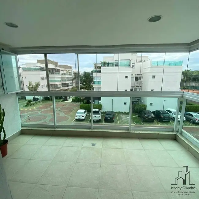 Foto 4 de Cobertura com 2 quartos à venda, 134m2 em Recreio dos Bandeirantes, Rio De Janeiro - RJ