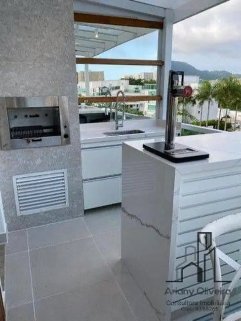 Foto 3 de Cobertura com 3 quartos à venda, 144m2 em Recreio dos Bandeirantes, Rio De Janeiro - RJ