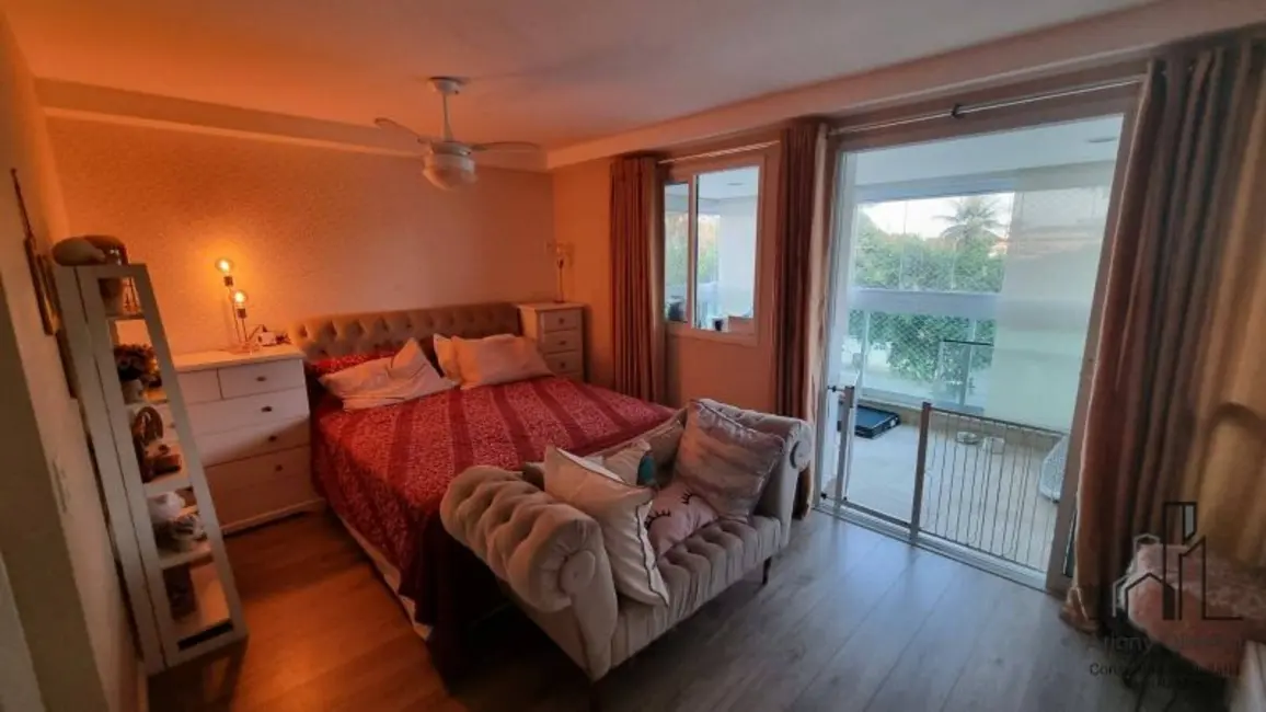 Foto 9 de Cobertura com 3 quartos à venda, 164m2 em Recreio dos Bandeirantes, Rio De Janeiro - RJ