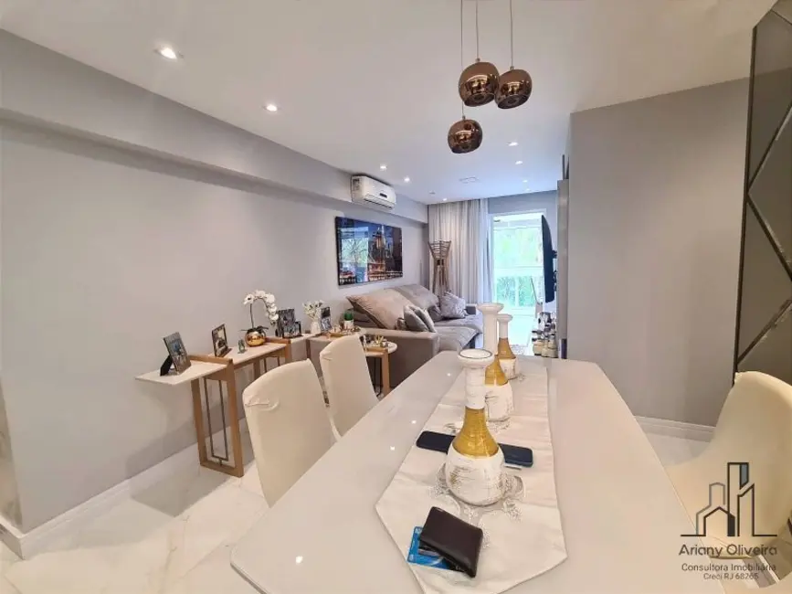 Foto 3 de Apartamento com 3 quartos à venda, 88m2 em Recreio dos Bandeirantes, Rio De Janeiro - RJ