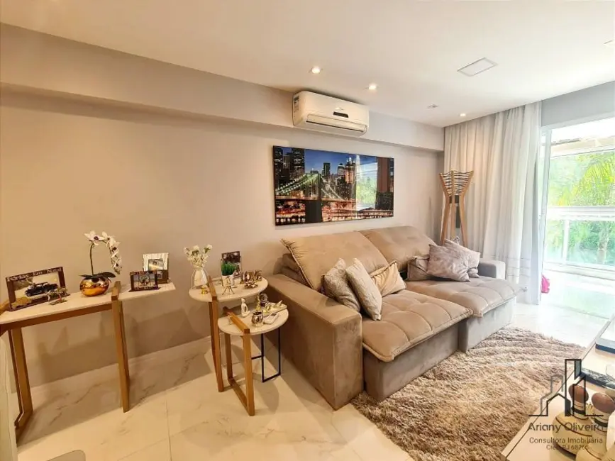 Foto 4 de Apartamento com 3 quartos à venda, 88m2 em Recreio dos Bandeirantes, Rio De Janeiro - RJ