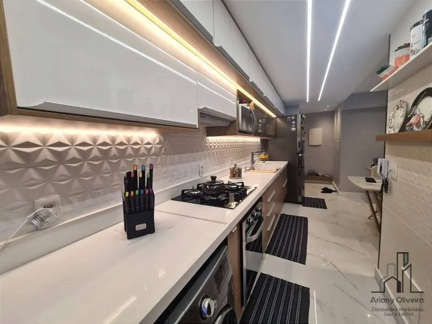 Foto 9 de Apartamento com 3 quartos à venda, 88m2 em Recreio dos Bandeirantes, Rio De Janeiro - RJ