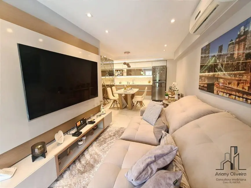 Foto 7 de Apartamento com 3 quartos à venda, 88m2 em Recreio dos Bandeirantes, Rio De Janeiro - RJ