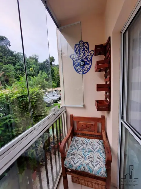 Foto 3 de Apartamento com 2 quartos à venda, 55m2 em Camorim, Rio De Janeiro - RJ