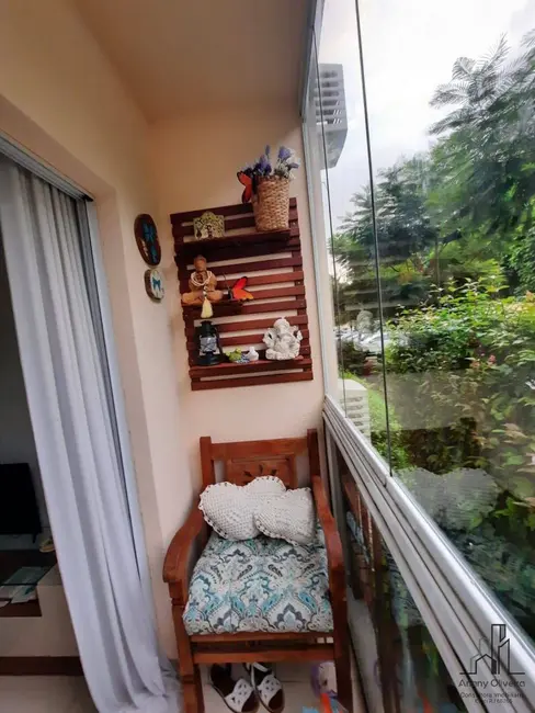 Foto 2 de Apartamento com 2 quartos à venda, 55m2 em Camorim, Rio De Janeiro - RJ