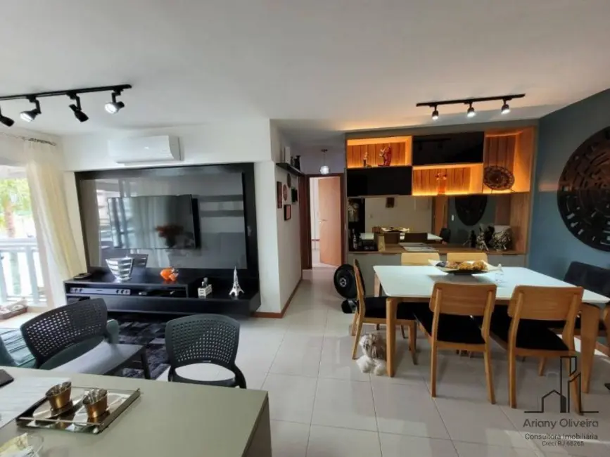 Foto 8 de Apartamento com 2 quartos à venda, 74m2 em Recreio dos Bandeirantes, Rio De Janeiro - RJ